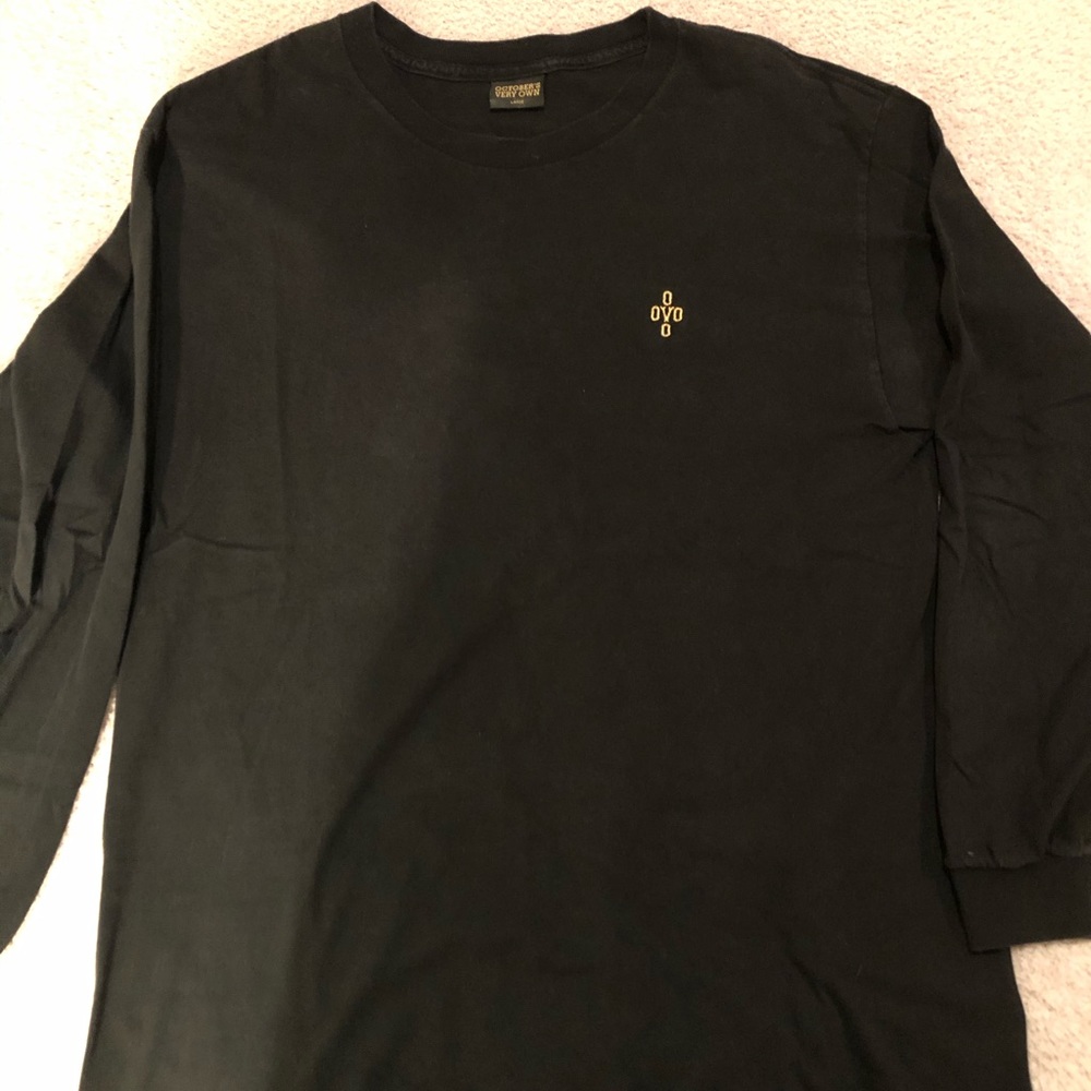 October’s Very Own Long Sleeves